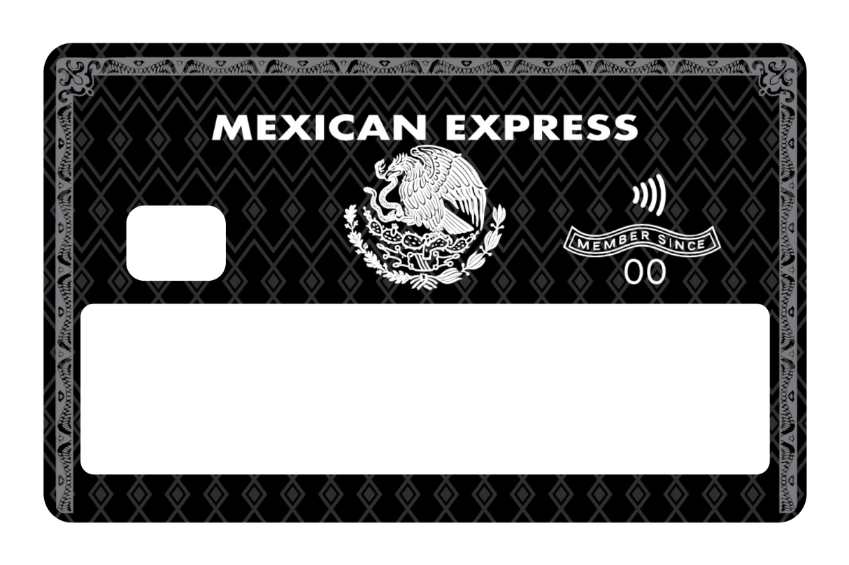 Mexican Express Black