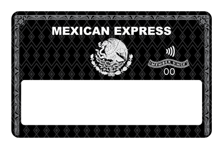 Mexican Express Black