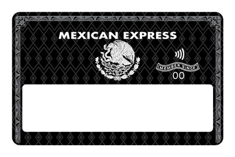 Mexican Express Black
