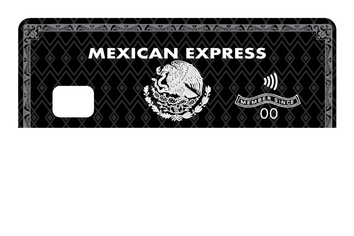Mexican Express Black