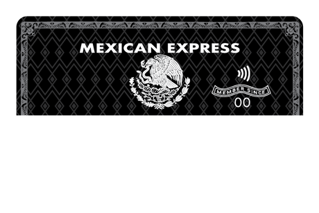 Mexican Express Black