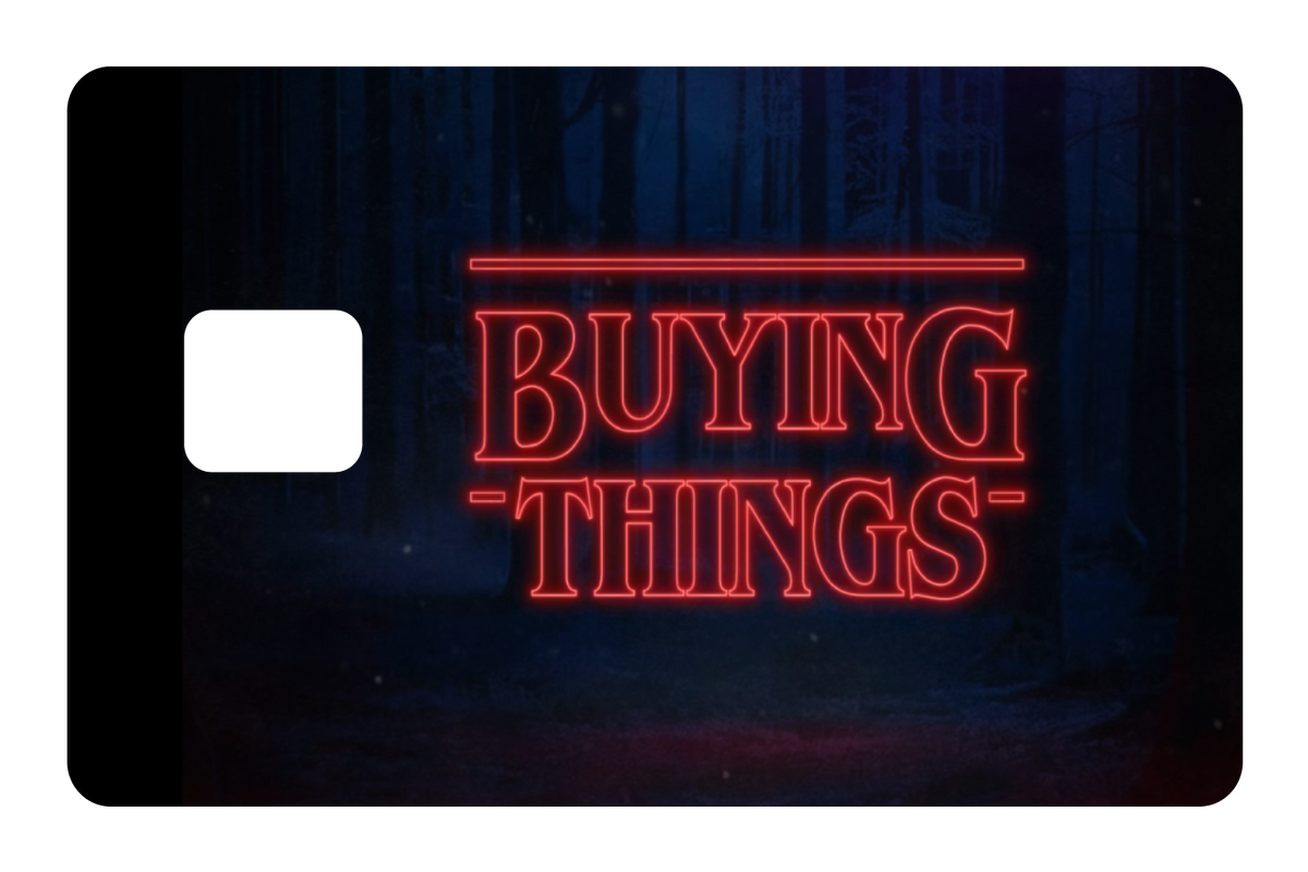 Buying Things