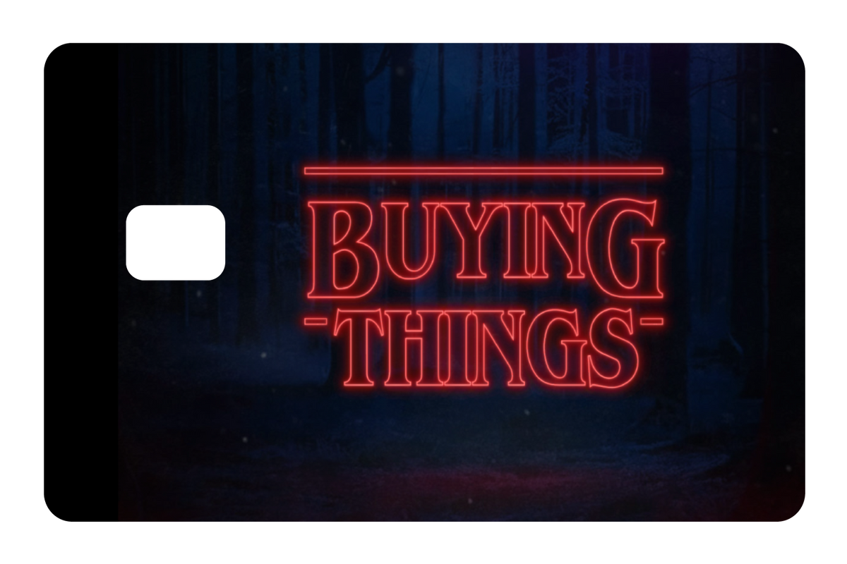 Buying Things