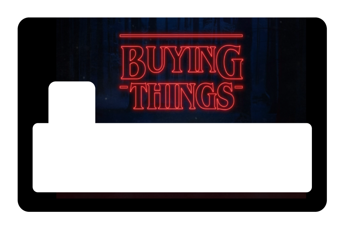 Buying Things
