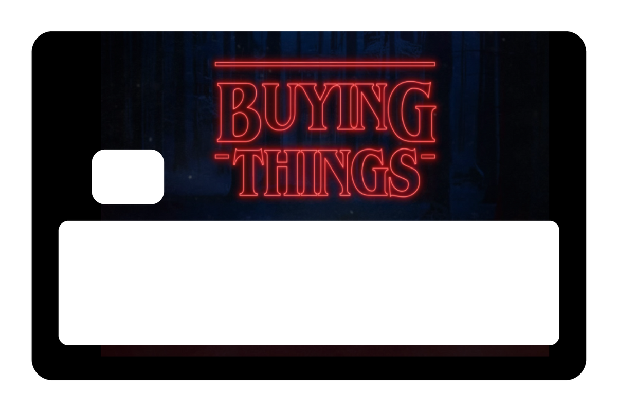 Buying Things