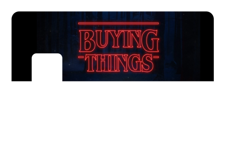 Buying Things