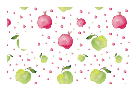 Apples and Pomegranates