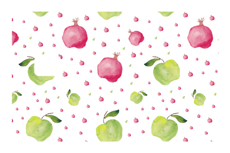 Apples and Pomegranates