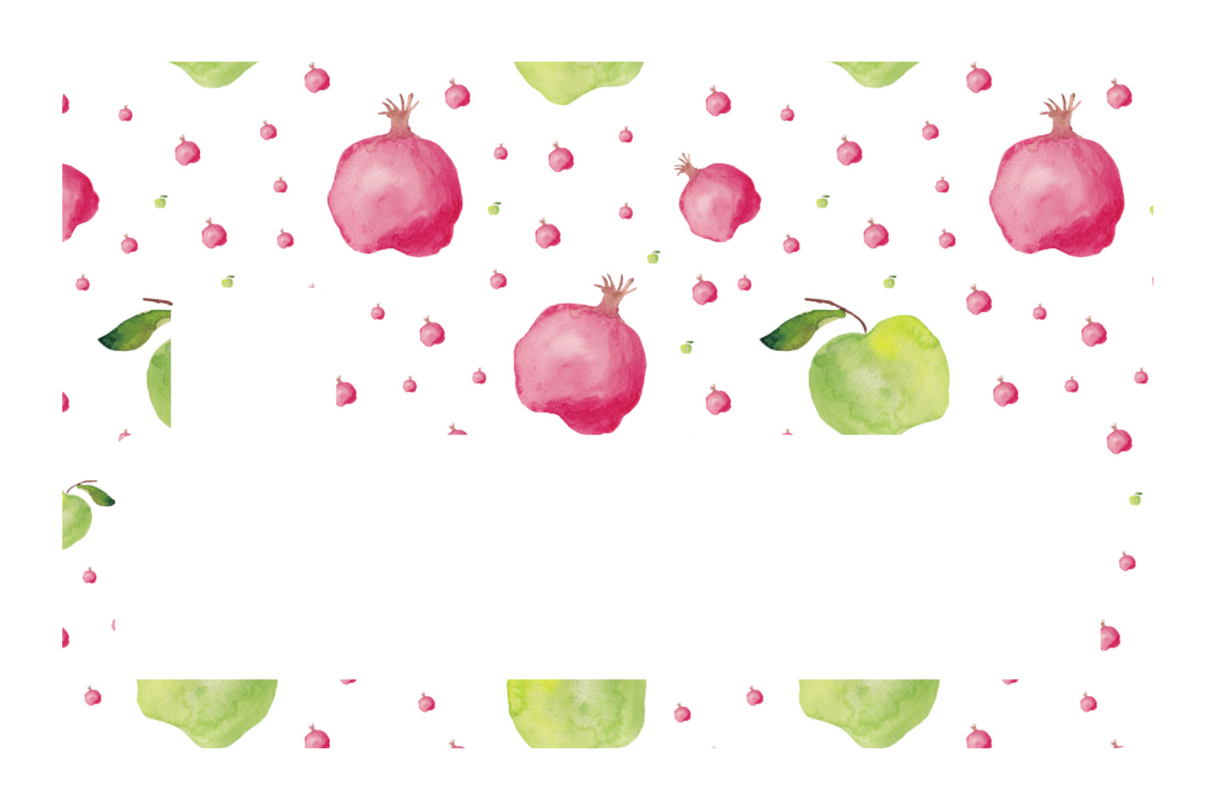 Apples and Pomegranates