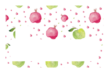 Apples and Pomegranates