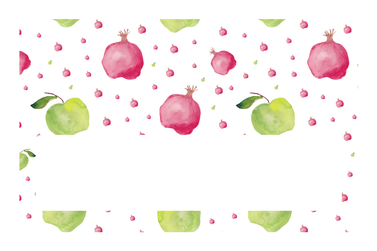 Apples and Pomegranates