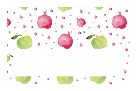 Apples and Pomegranates