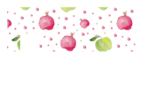 Apples and Pomegranates