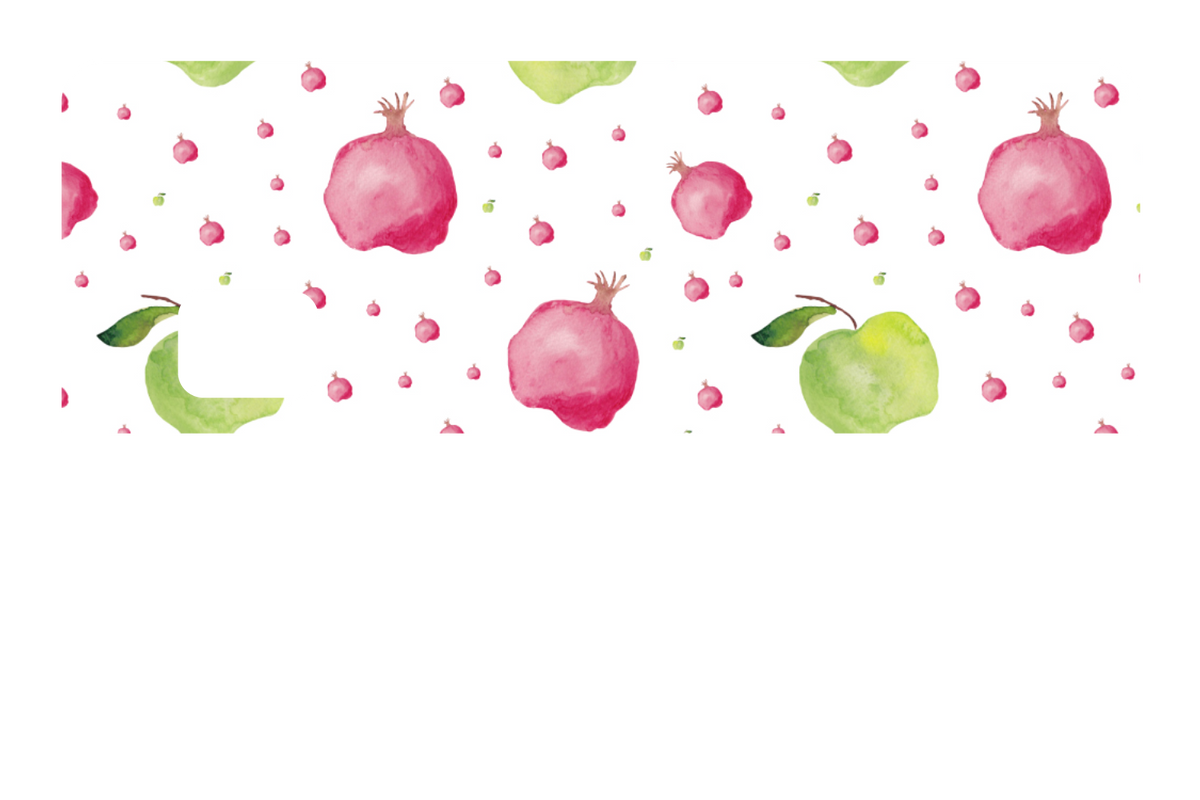 Apples and Pomegranates