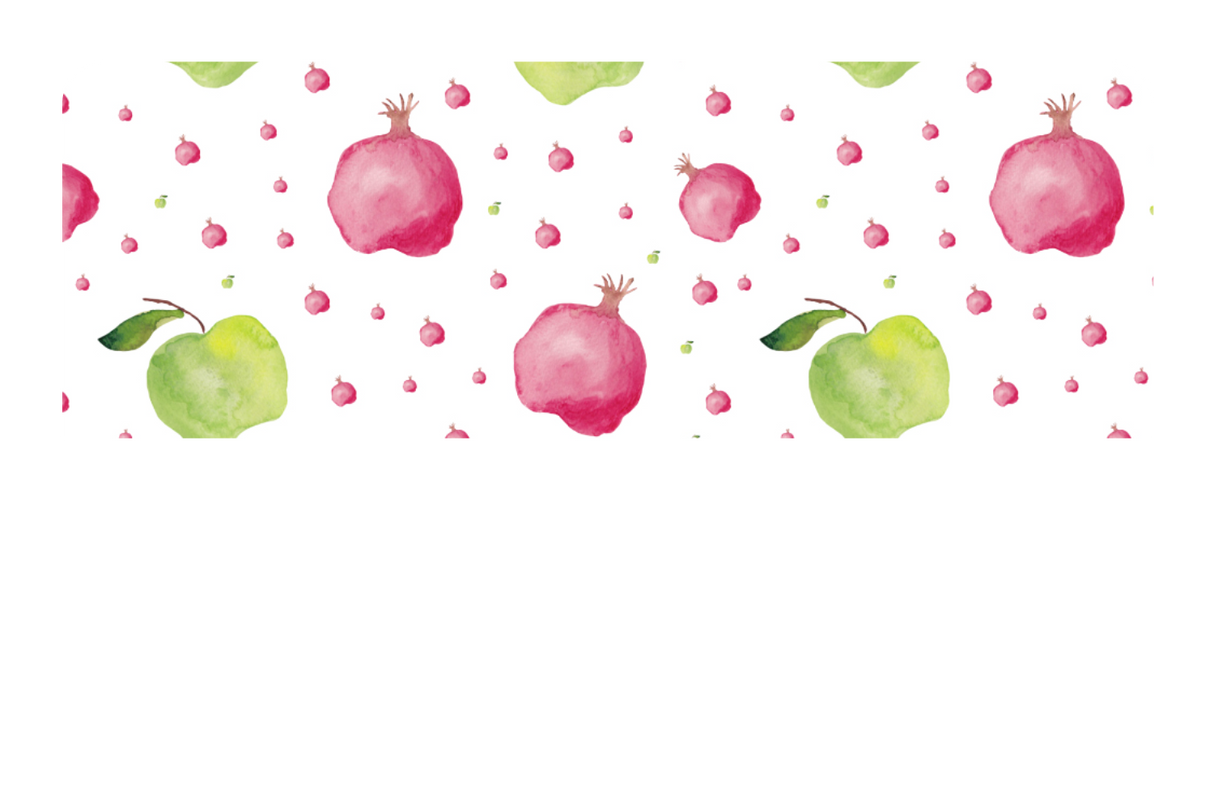 Apples and Pomegranates