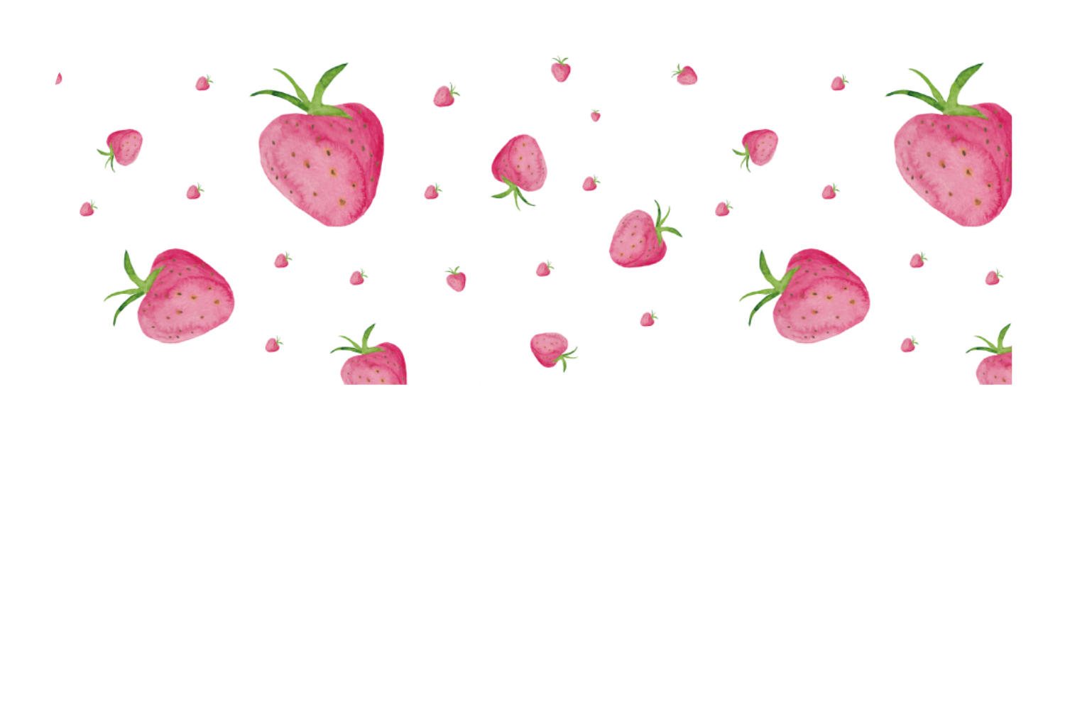 Strawberries
