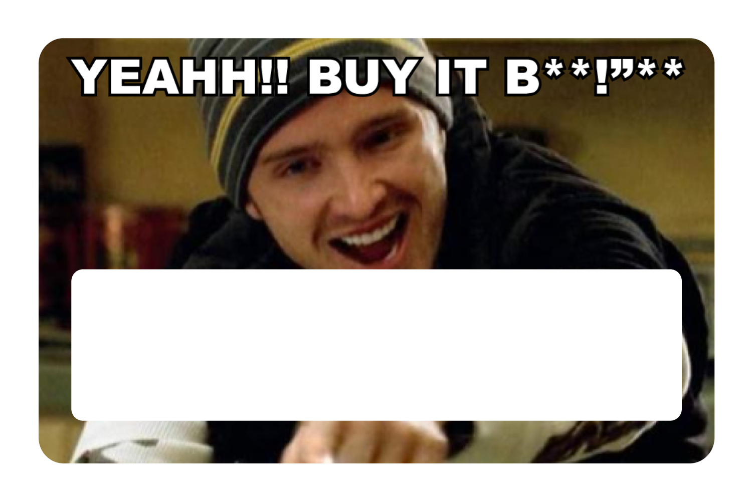 Yeahh!! Buy It