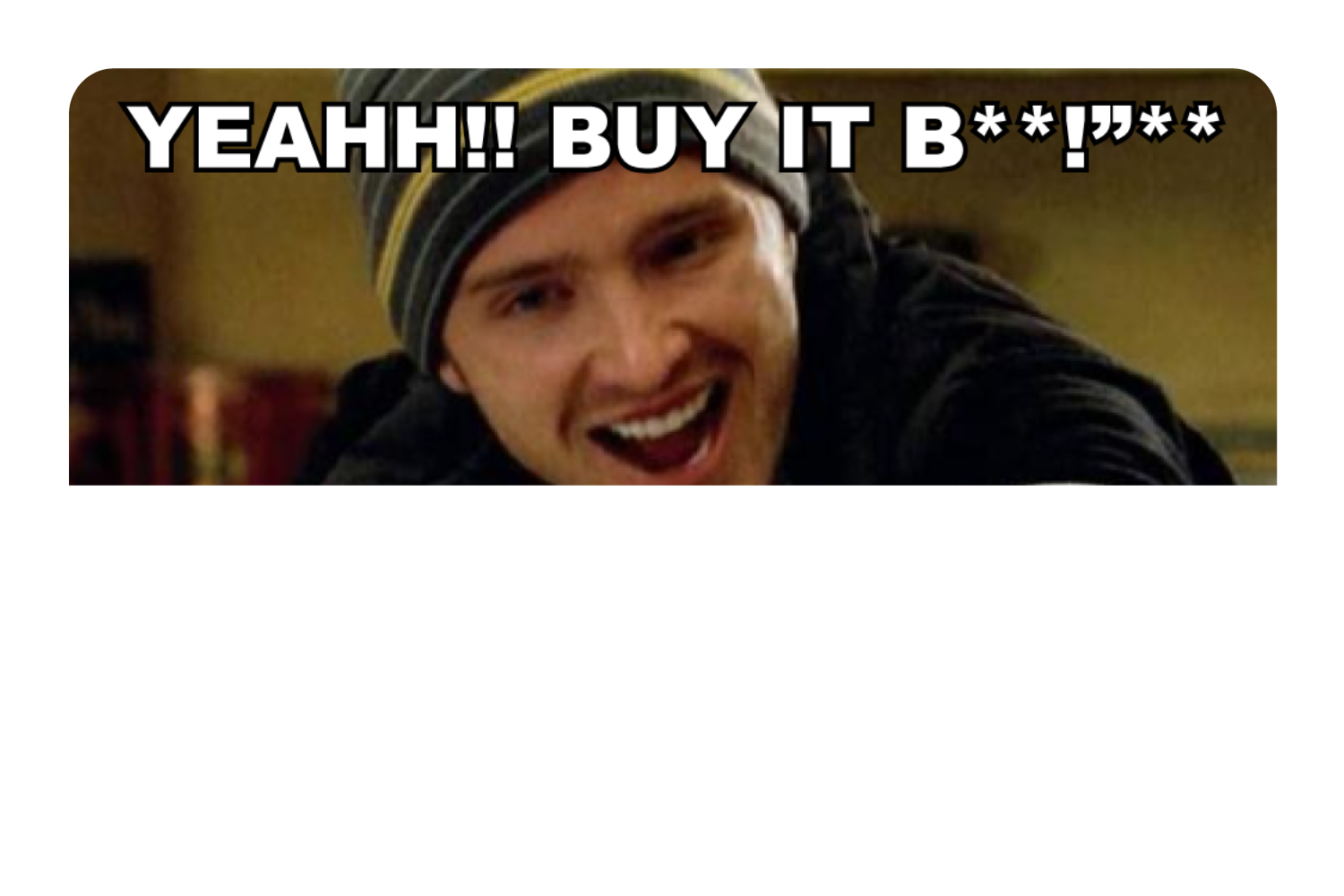 Yeahh!! Buy It