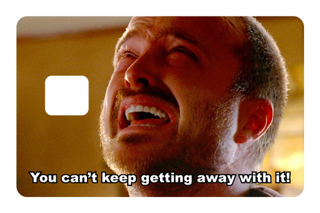 Can't Keep Getting Away