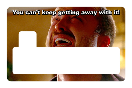 Can't Keep Getting Away