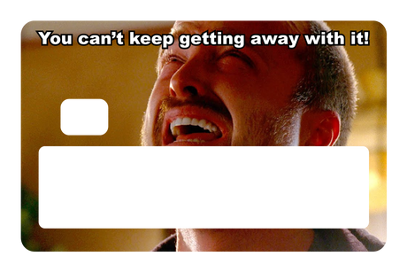 Can't Keep Getting Away