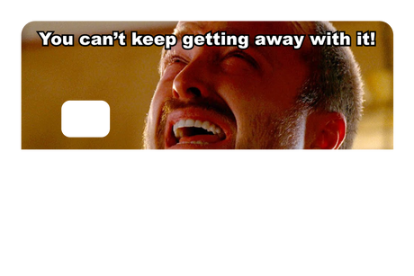 Can't Keep Getting Away