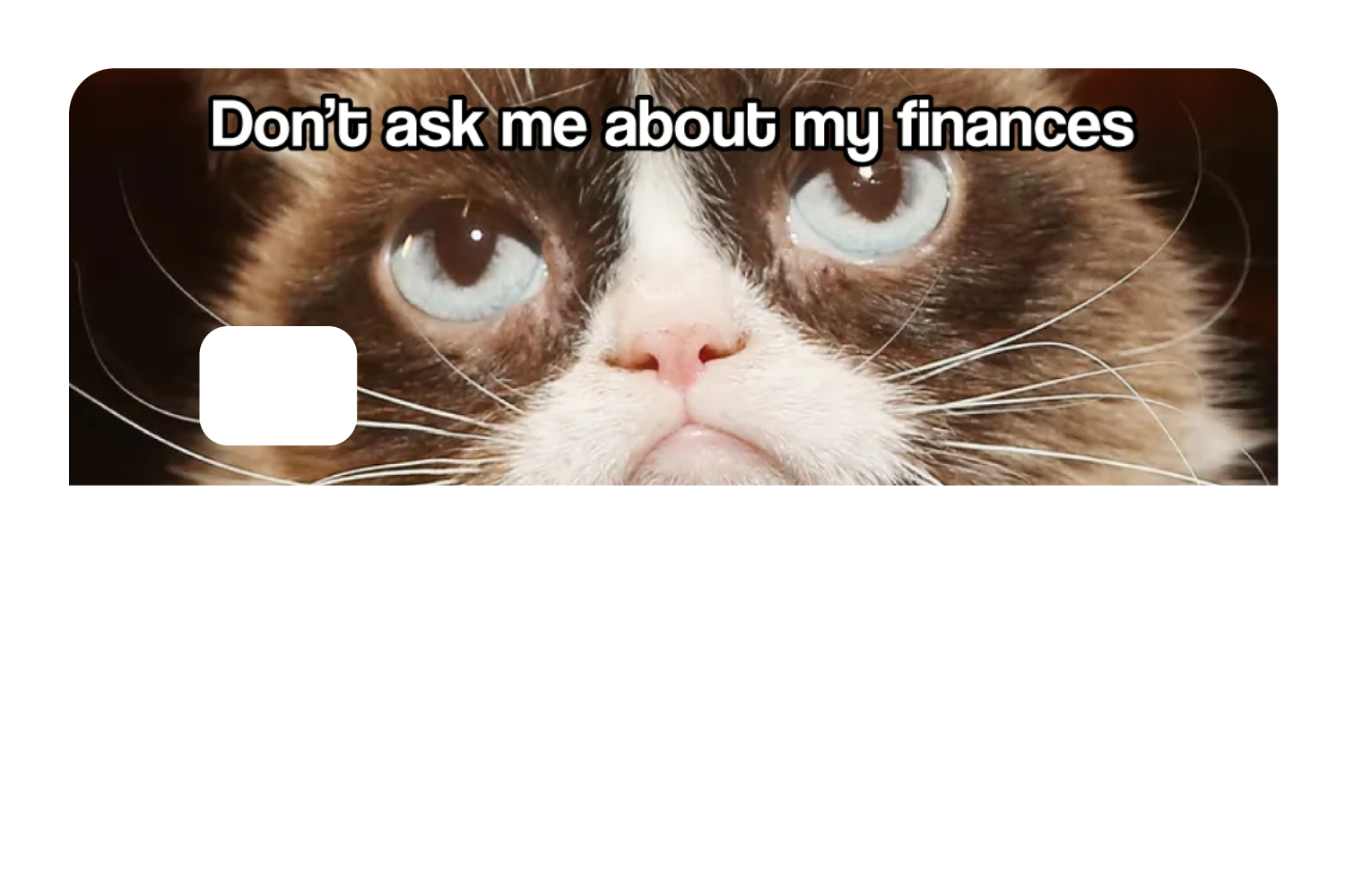 Don't Ask Me