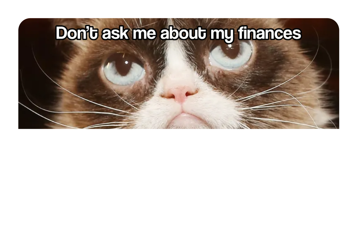Don't Ask Me