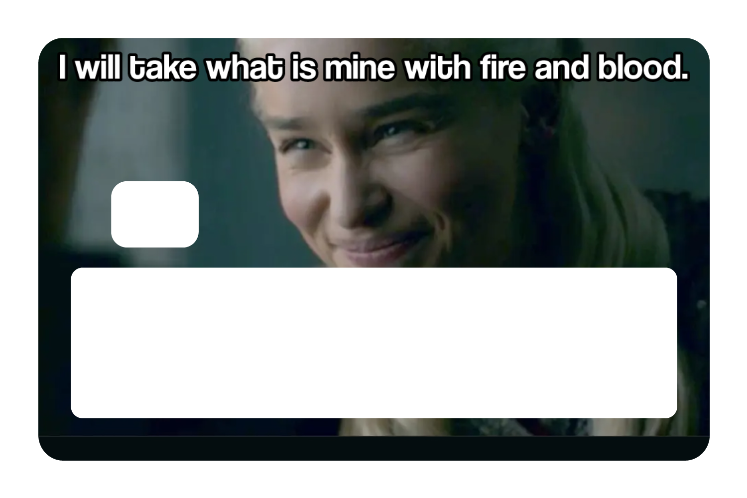 Fire and Blood