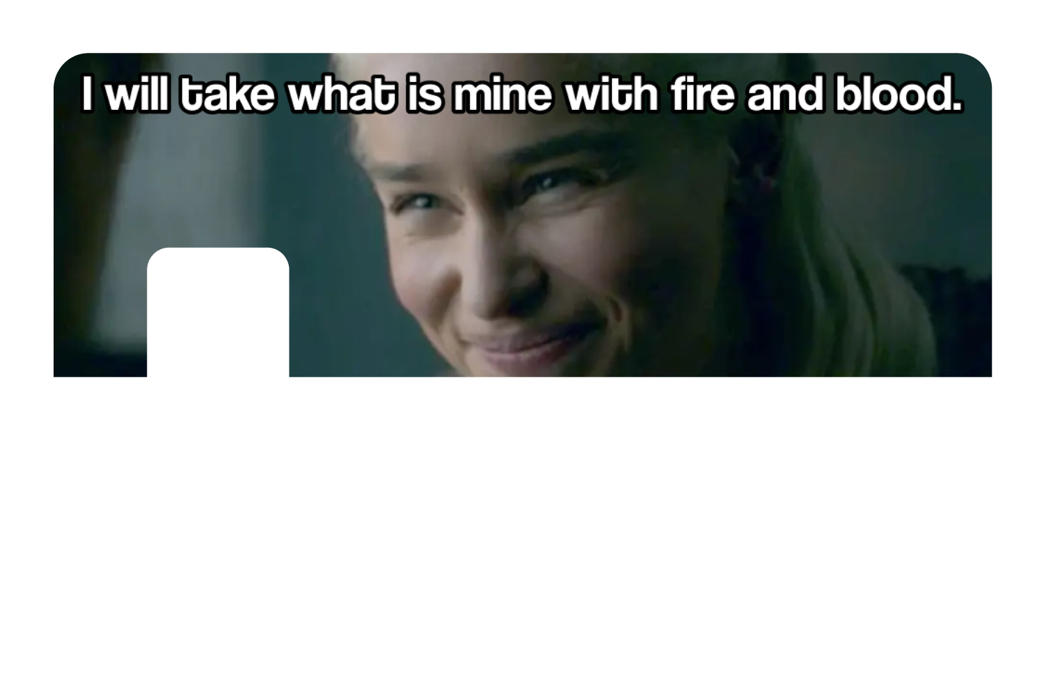 Fire and Blood