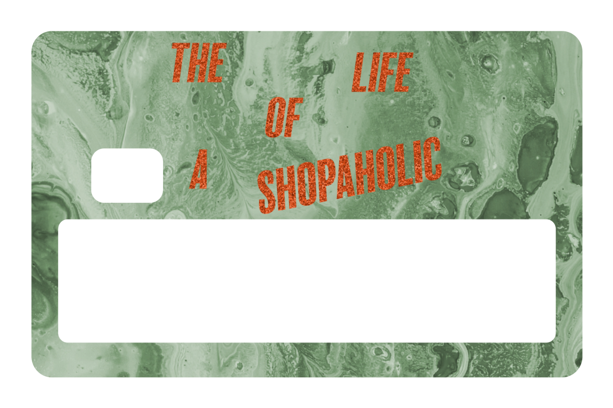 The Life Of a Shopaholic