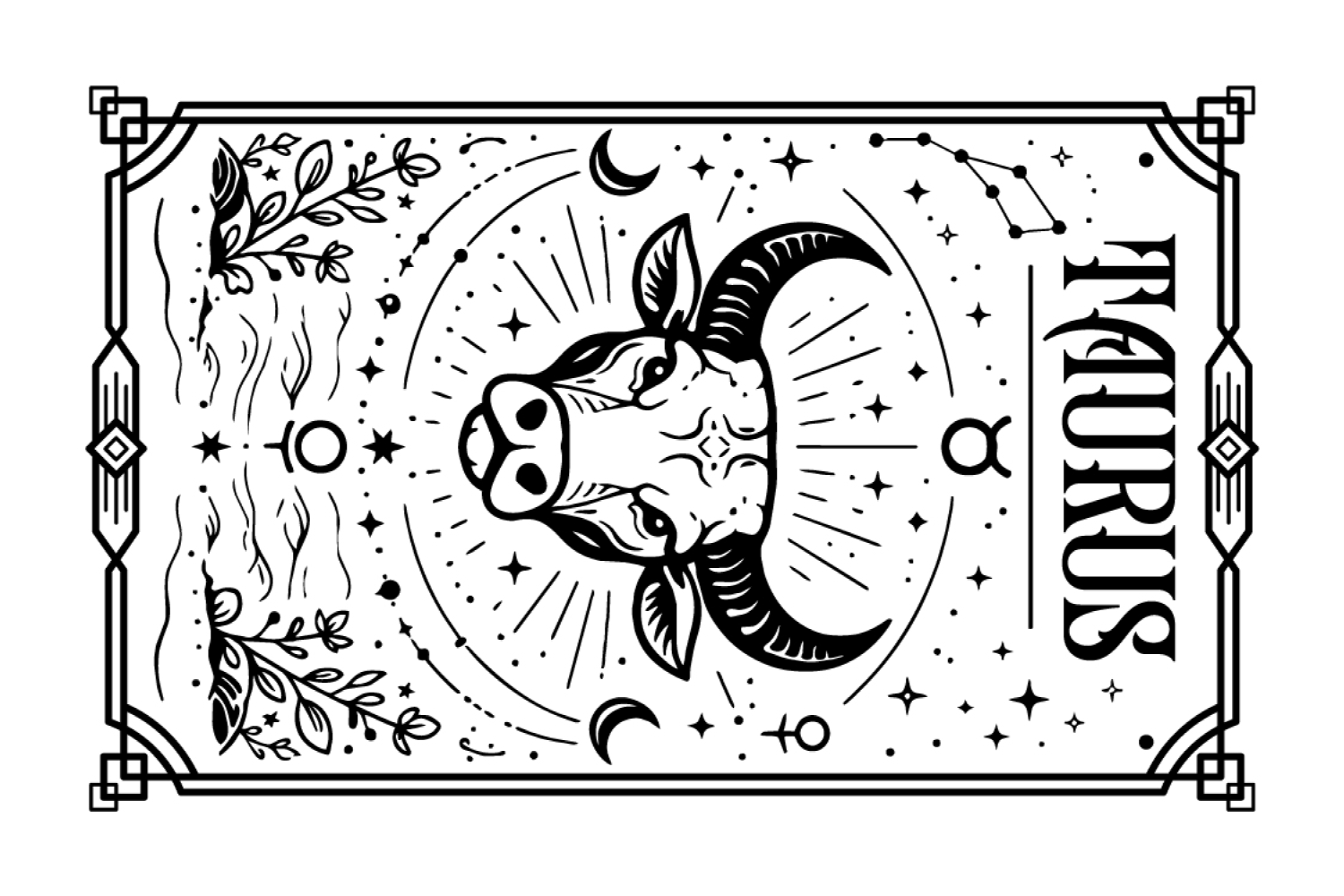 Taurus Tarot