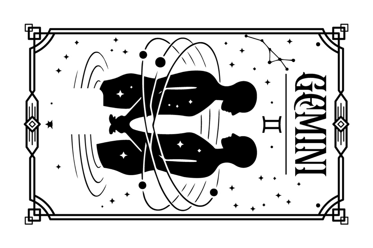 Gemini Tarot