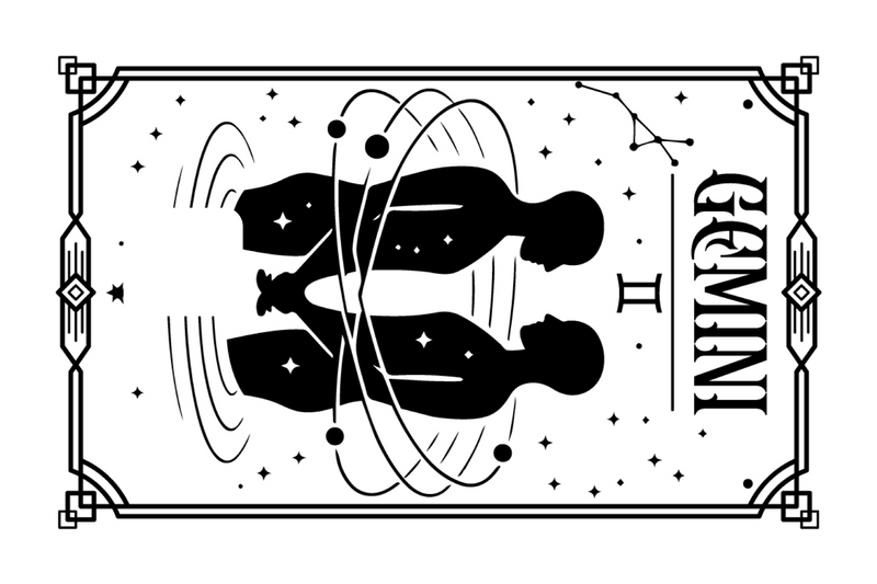 Gemini Tarot