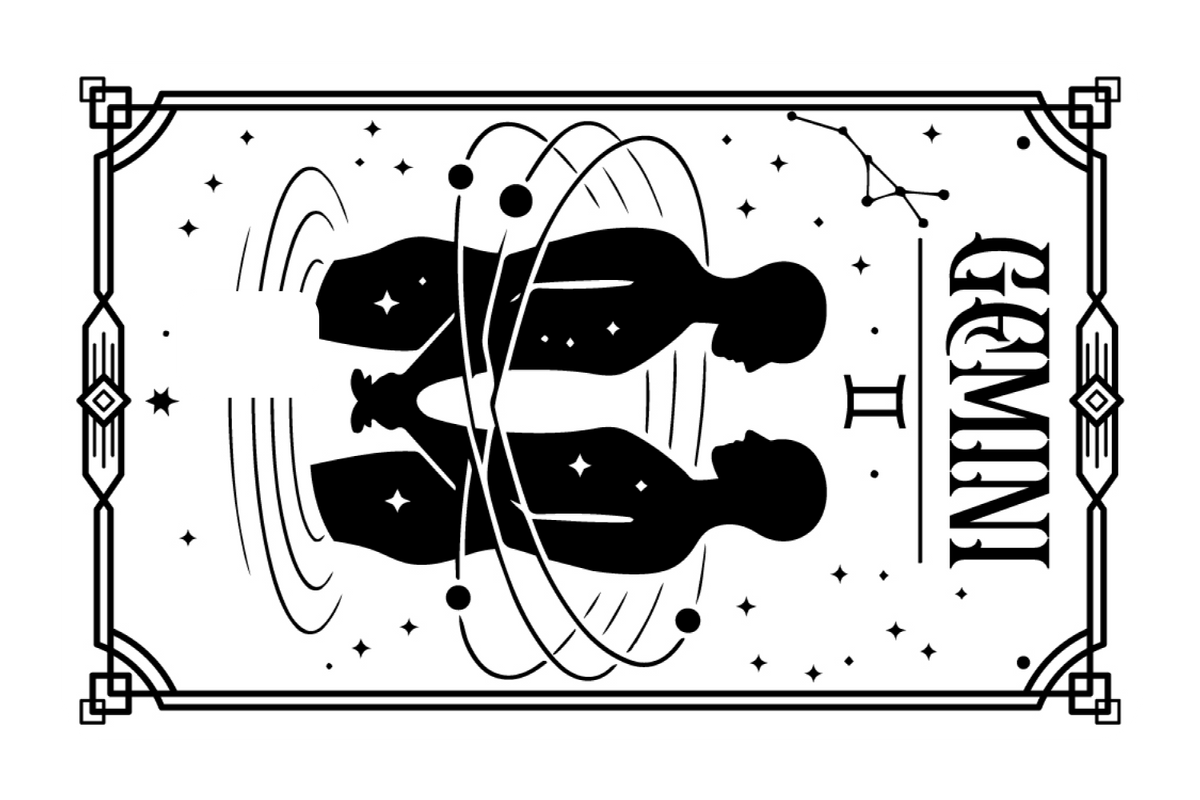 Gemini Tarot