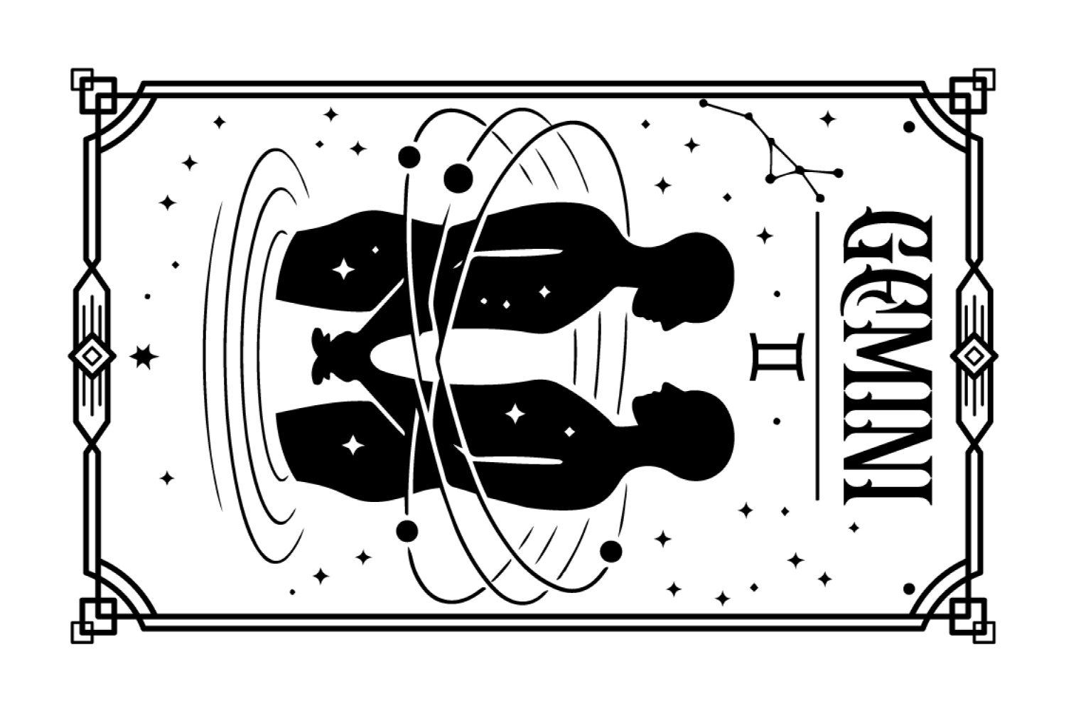 Gemini Tarot