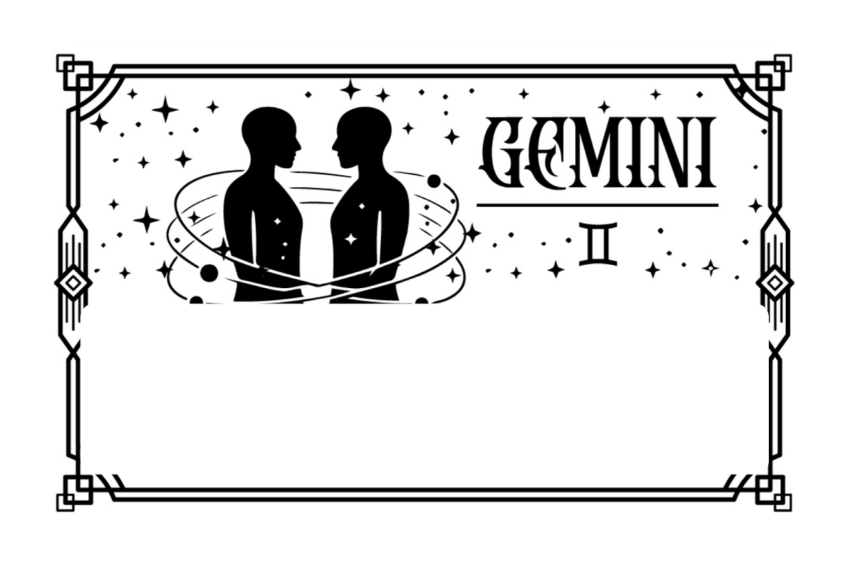 Gemini Tarot