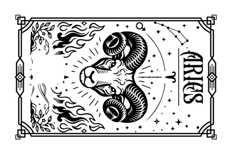 Aries Tarot