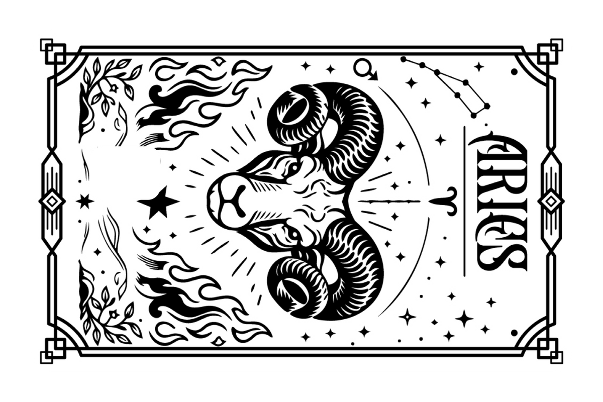 Aries Tarot