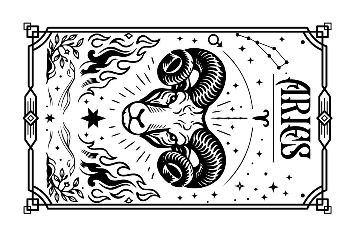 Aries Tarot