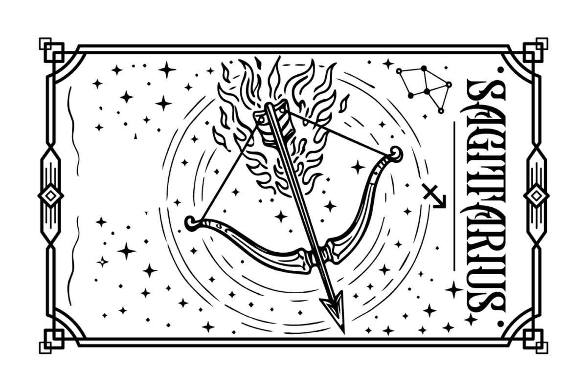 Sagittarius Tarot