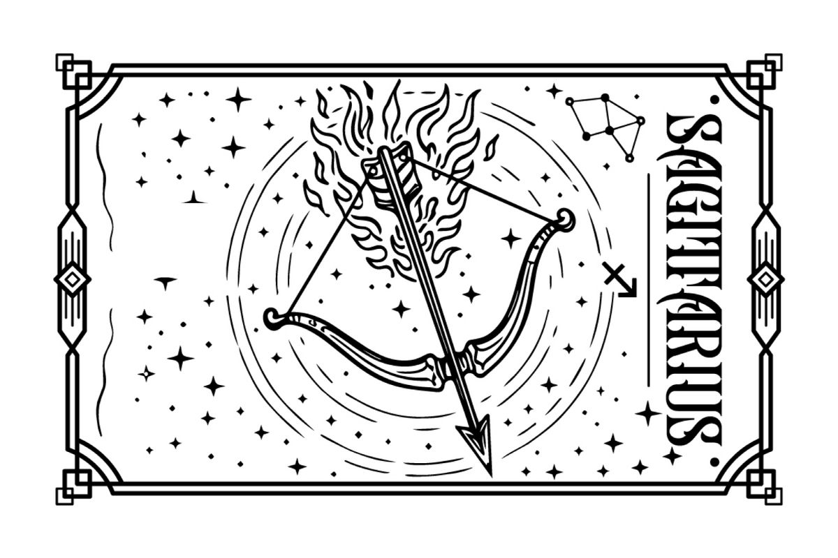 Sagittarius Tarot