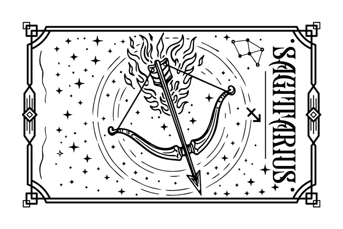 Sagittarius Tarot