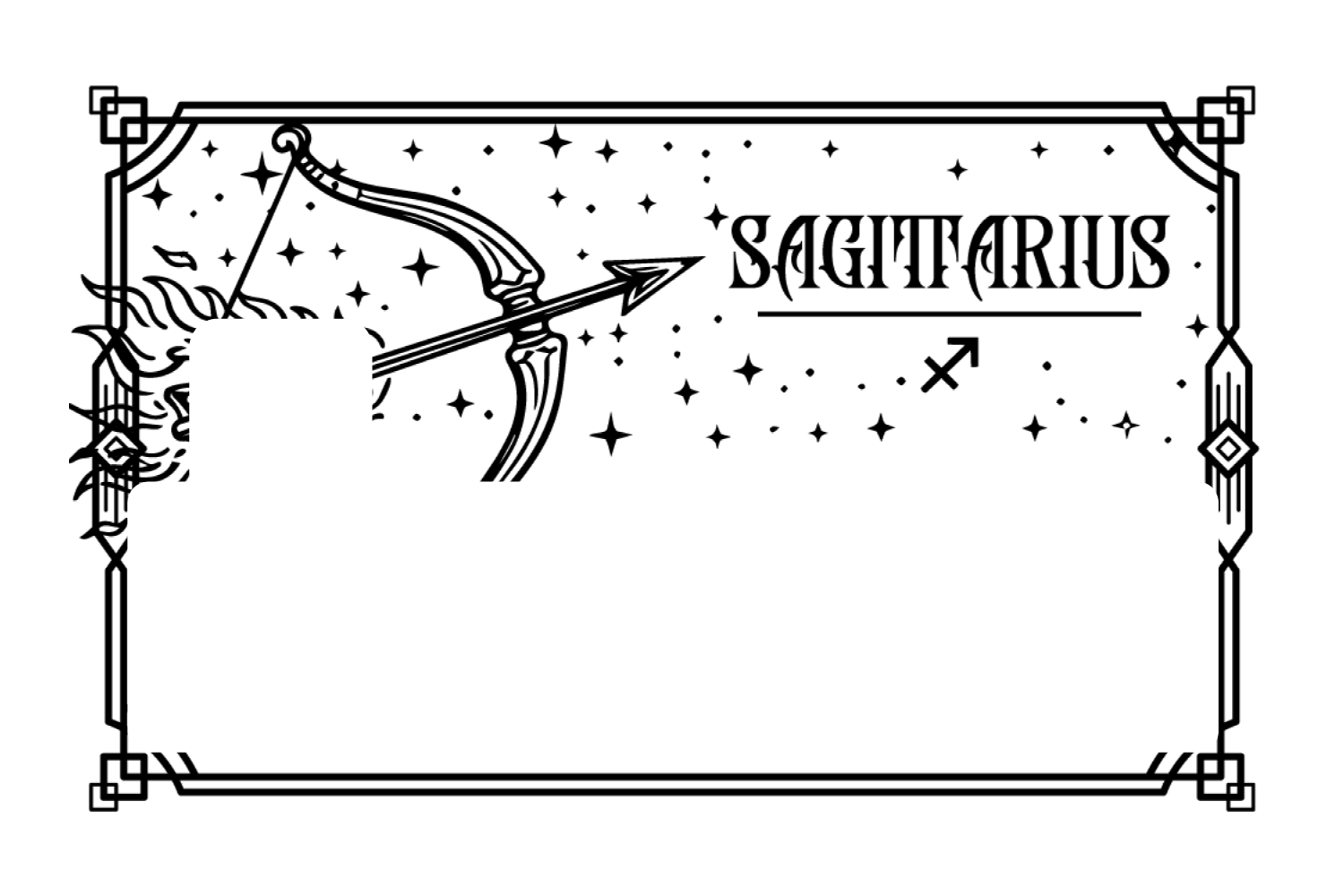 Sagittarius Tarot