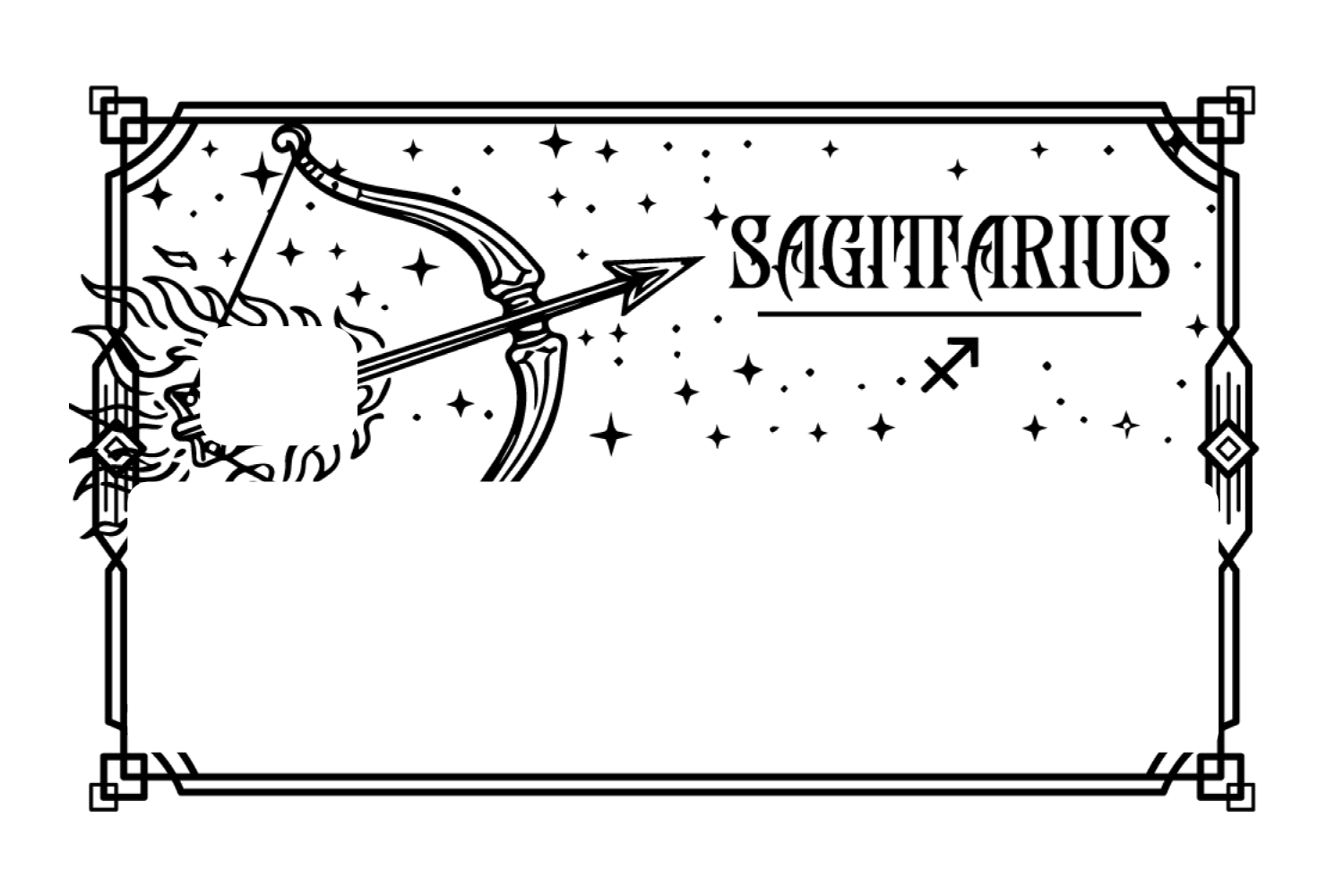 Sagittarius Tarot