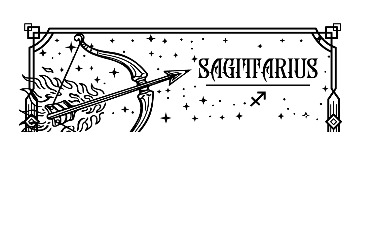 Sagittarius Tarot