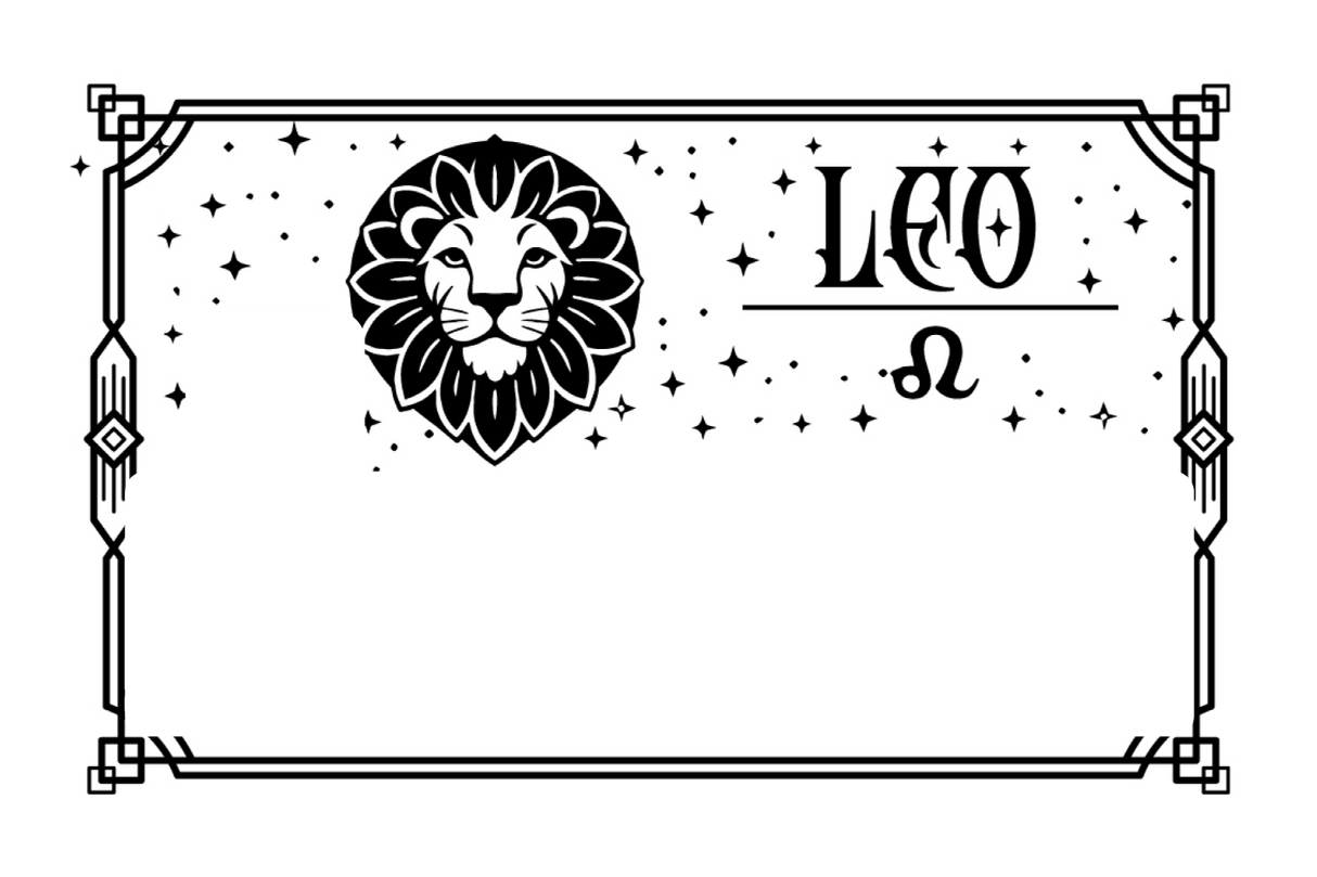 Leo Tarot