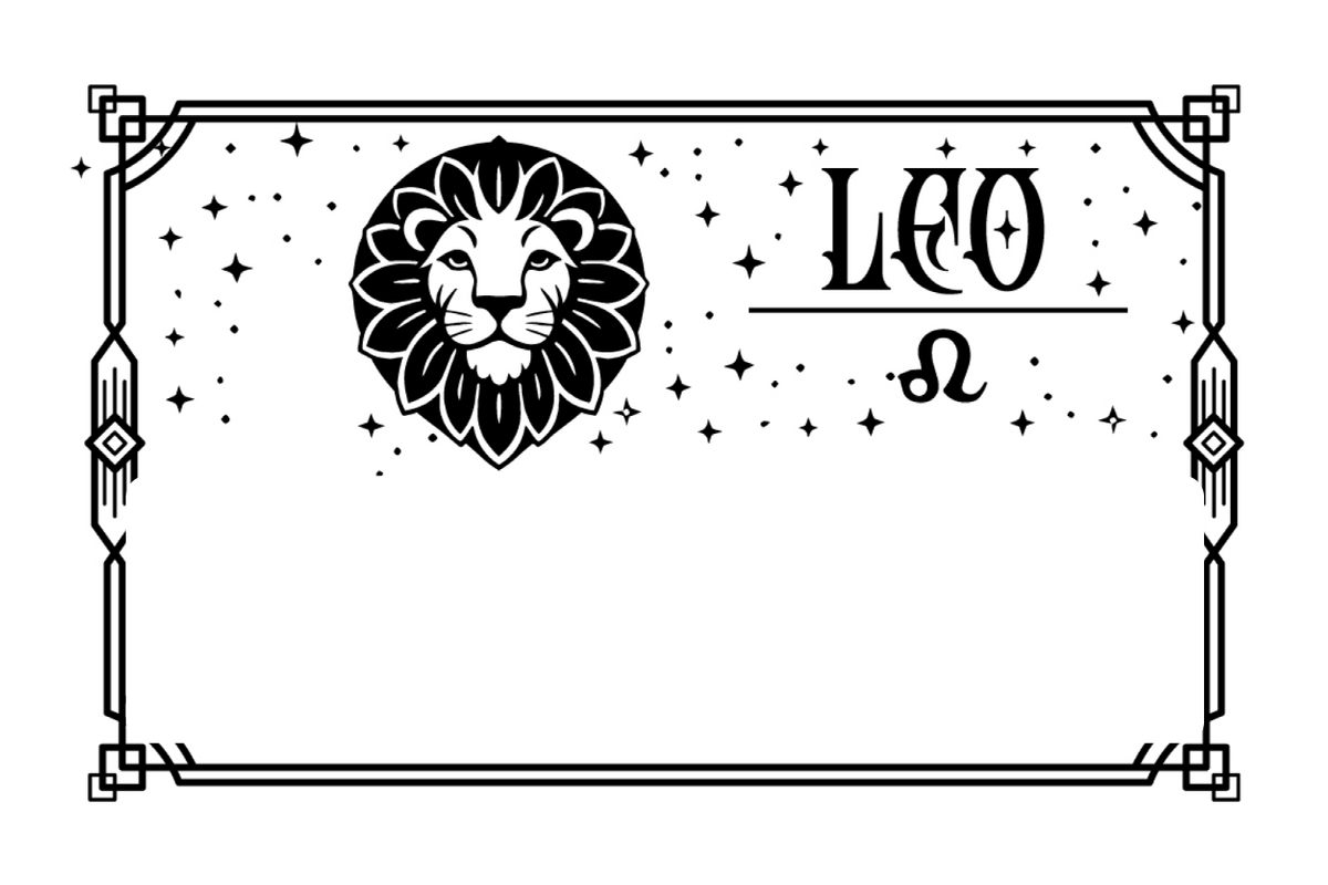 Leo Tarot