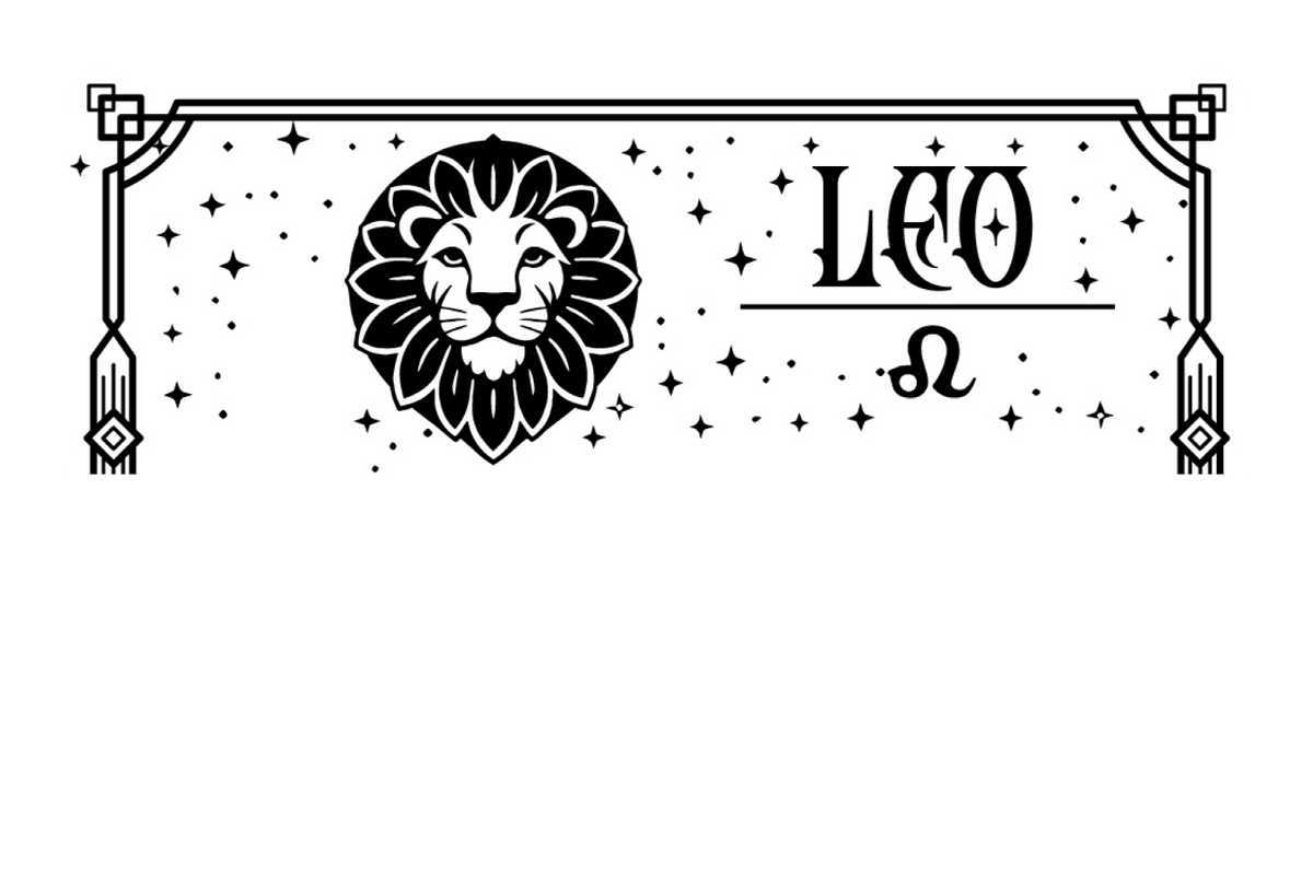 Leo Tarot