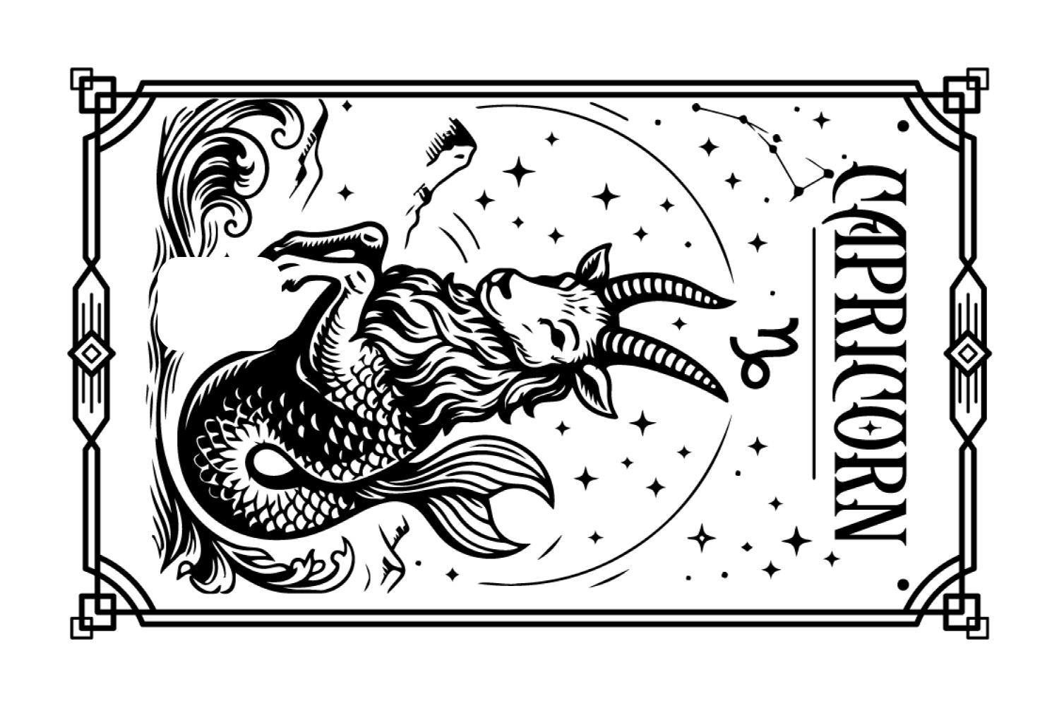 Capricorn Tarot